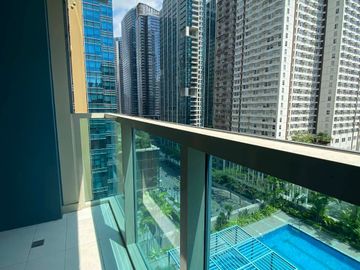 Grand Hyatt Manila Residences Bgc Condo For Rent 2 Bedrooms with Parking