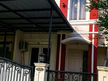 RUMAH MURAH DALAM PERUMAHAN ELITE ROYAL REDENCE, CSIAKUNG JAKARTA TIMUR