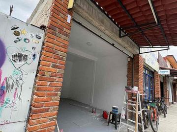 LOCAL JUSTO EN EL CORAZÓN DE METEPEC.