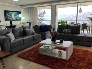 Alquiler  departamento amoblado Cumbayá