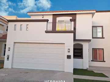CASA EN VENTA | VOLTERRA RESIDENCIAL