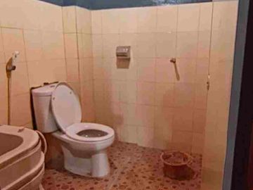 DIJUAL/DISEWAKAN TOWNHOUSE LOKASI STRATEGIS BEBAS BANJIR