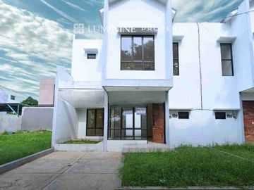 RUMAH BRAND NEW 2 LT DI SERPONG GARDEN 1 - CISAUK, TANGERANG
