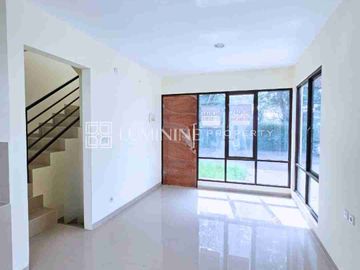 RUMAH BRAND NEW 2 LT DI SERPONG GARDEN 1 - CISAUK, TANGERANG