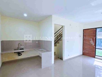 RUMAH BRAND NEW 2 LT DI SERPONG GARDEN 1 - CISAUK, TANGERANG