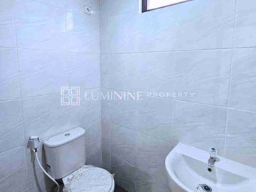 RUMAH BRAND NEW 2 LT DI SERPONG GARDEN 1 - CISAUK, TANGERANG
