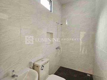 RUMAH BRAND NEW 2 LT DI SERPONG GARDEN 1 - CISAUK, TANGERANG