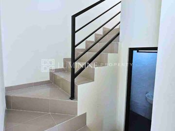 RUMAH BRAND NEW 2 LT DI SERPONG GARDEN 1 - CISAUK, TANGERANG