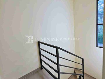 RUMAH BRAND NEW 2 LT DI SERPONG GARDEN 1 - CISAUK, TANGERANG