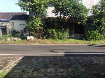 Rumah Tengah Kota COCOK Buat Usaha dan Perkantoran Di Jl cimanuk blimbing