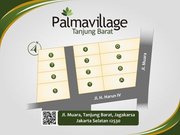 JUAL MURAH TANAH DI TANJUNG BARAT
