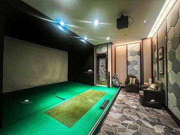 For Sale: Luxury Corner 1BR Residence with Balcony & Parking at The Residences at The Westin Manila Sonata Place