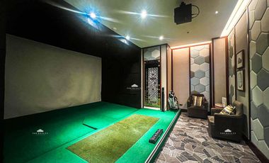 For Sale: Luxury Corner 1BR Residence with Balcony & Parking at The Residences at The Westin Manila Sonata Place