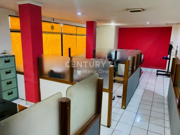 Dijual Gedung Kantor 3 Lantai Lokasi Strategis Di Kwitang