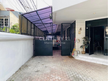 Dijual Gedung Kantor 3 Lantai Lokasi Strategis Di Kwitang