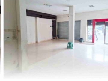 Disewakan ruko 2 lantai dekat ambarukmo plaza yogyakarta.