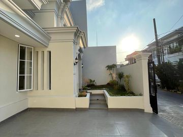 A215 Jual Rumah Mewah di Joglo Meruya dekat Komplek Puri Botanical