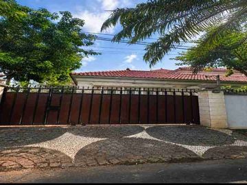 Rumah Mewah 2 Lantai LT 567 m² SHM Cempaka Putih | Kolam Renang | Best Value