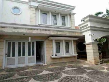 Rumah Mewah 2 Lantai LT 567 m² SHM Cempaka Putih | Kolam Renang | Best Value