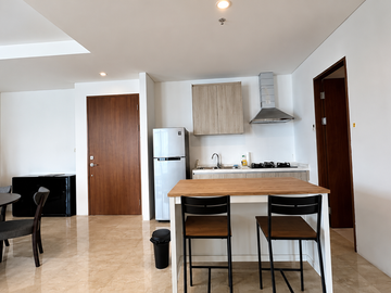 Apartemen Veranda Residence size 139,44meter 3BR Kembangan Jakarta Barat