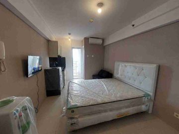 Sewa Studio Tower Baru Lantai 9 Bisa Bulanan Apartemen Bassura City
