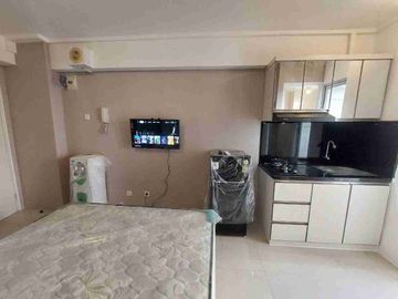 Sewa Studio Tower Baru Lantai 9 Bisa Bulanan Apartemen Bassura City
