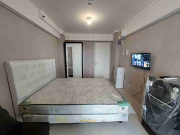 Sewa Studio Tower Baru Lantai 9 Bisa Bulanan Apartemen Bassura City