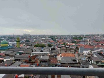 Sewa Studio Tower Baru Lantai 9 Bisa Bulanan Apartemen Bassura City