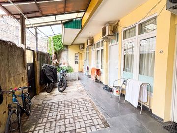 Dijual Rumah Kos Aktif 27 Kamar Full Occupancy Potensial Di Kwitang