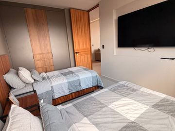 🏢✨ DEPARTAMENTO  EN RENTA – TORRE PONTICELLI ✨🏢