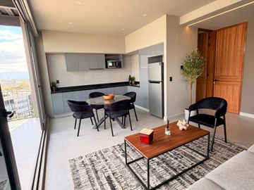 🏢✨ DEPARTAMENTO  EN RENTA – TORRE PONTICELLI ✨🏢