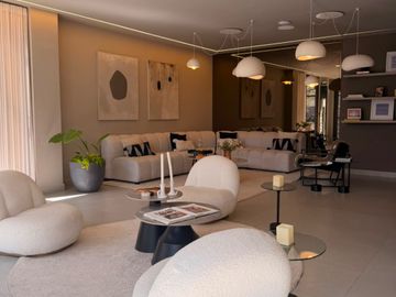 🏢✨ DEPARTAMENTO  EN RENTA – TORRE PONTICELLI ✨🏢