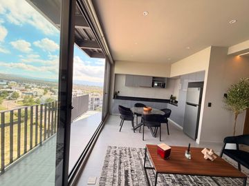 🏢✨ DEPARTAMENTO  EN RENTA – TORRE PONTICELLI ✨🏢