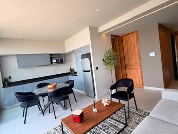 🏢✨ DEPARTAMENTO  EN RENTA – TORRE PONTICELLI ✨🏢