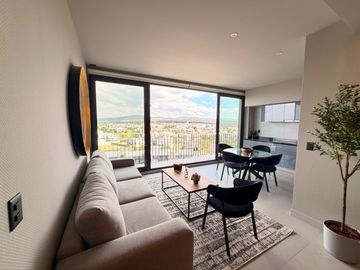 🏢✨ DEPARTAMENTO  EN RENTA – TORRE PONTICELLI ✨🏢