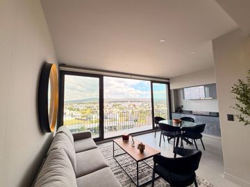🏢✨ DEPARTAMENTO  EN RENTA – TORRE PONTICELLI ✨🏢
