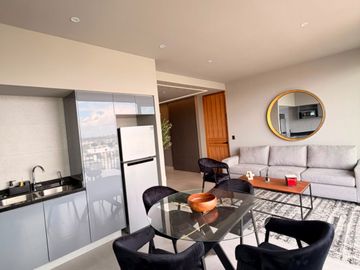 🏢✨ DEPARTAMENTO  EN RENTA – TORRE PONTICELLI ✨🏢