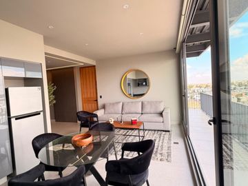 🏢✨ DEPARTAMENTO  EN RENTA – TORRE PONTICELLI ✨🏢