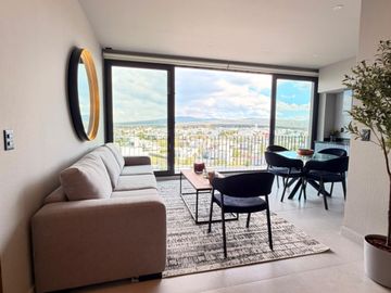 🏢✨ DEPARTAMENTO  EN RENTA – TORRE PONTICELLI ✨🏢