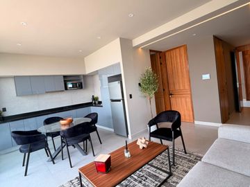 🏢✨ DEPARTAMENTO  EN RENTA – TORRE PONTICELLI ✨🏢