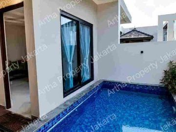 Dijual Villa Ubud Anyer