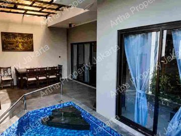 Dijual Villa Ubud Anyer