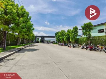 ขายทาวน์เฮ้าส์ หมู่บ้านบริทาเนีย บางนา กม.42 (Britania Bangna KM.42) ฉะเชิงเทรา