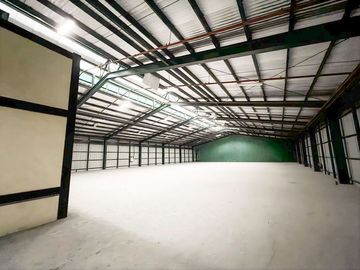 Ibayo Tipas, Taguig City Industrial Warehouse for Rent 6,660 SQM