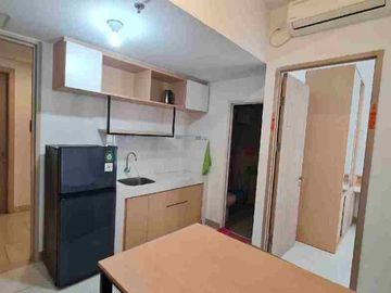 Sewa Harian Tokyo Riverside PIK 2 2br furnished