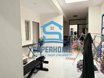 dijual rumah 1 lantai di regata
