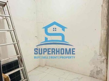 dijual rumah 1 lantai di regata