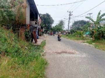 Dijual lahan di Jatimulya  Bekasi Timur  Jawa barat