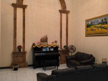 Dijual Cepat *BU Rumah Mewah Di Pantai Indah Kapuk Jakarta Utara lokasi Strategis Dekat Bandara Soeta
