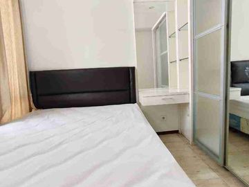 Siap HUni Dijual Unit Apartemen Royal Mediterania Garden Residence Jakarta Barat Kondisi Furnished Tipe 3 BR